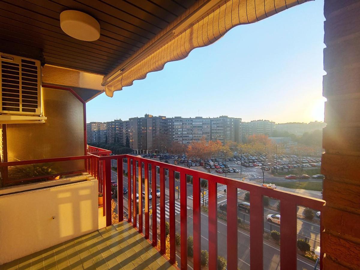 La Elegancia Del Centro By Alogest Appartement Zaragoza Buitenkant foto